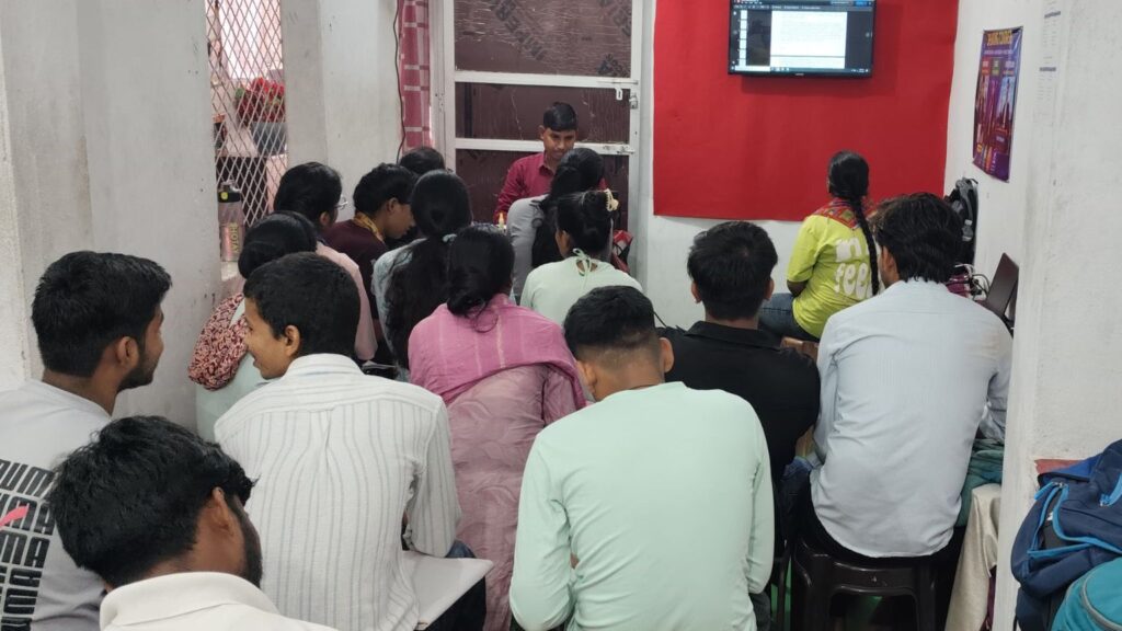 BEST COMPUTER INSTITUTE IN CHHIBRAMAU